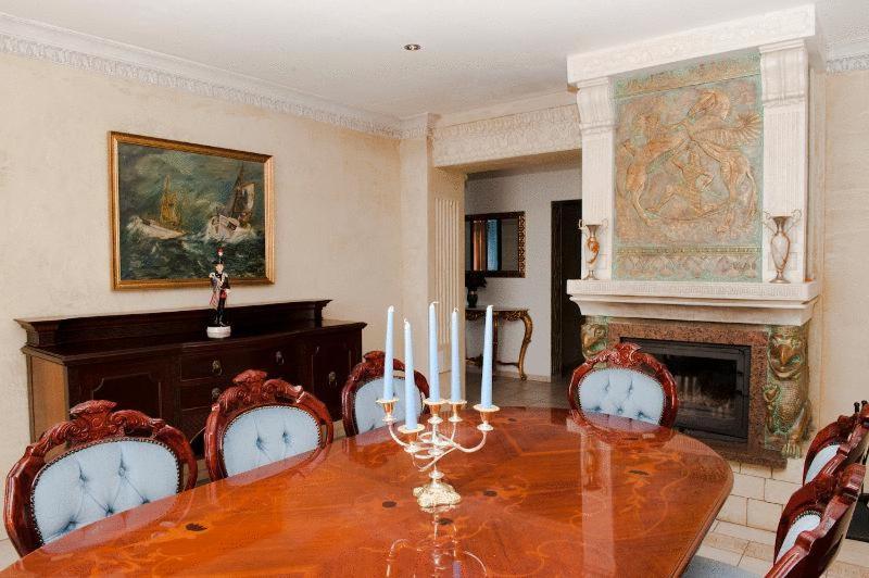 Columba Livia Guesthouse Palanga Ngoại thất bức ảnh