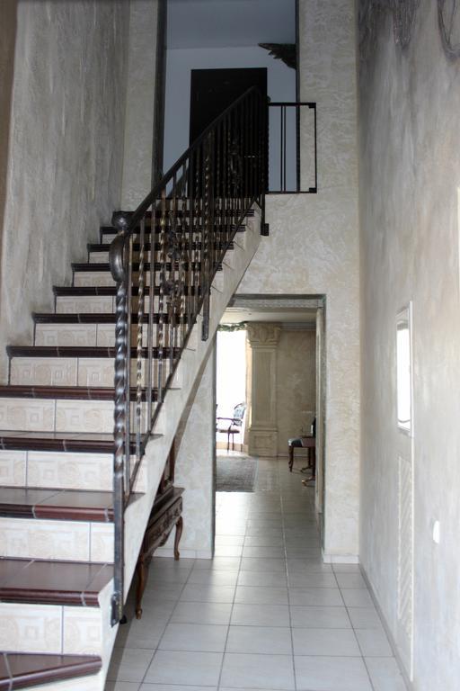 Columba Livia Guesthouse Palanga Ngoại thất bức ảnh