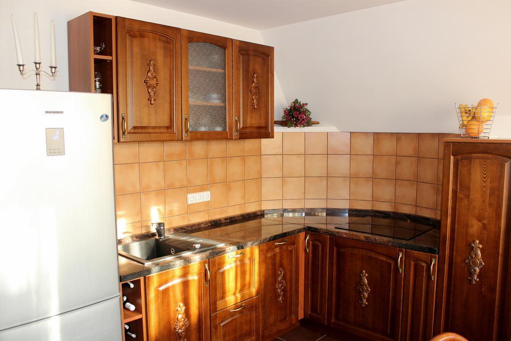 Columba Livia Guesthouse Palanga Phòng bức ảnh