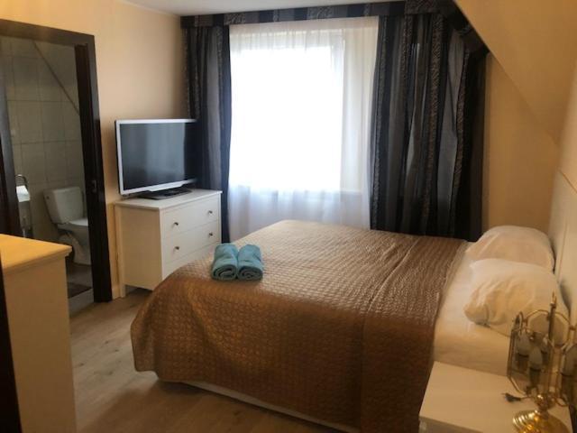 Columba Livia Guesthouse Palanga Ngoại thất bức ảnh
