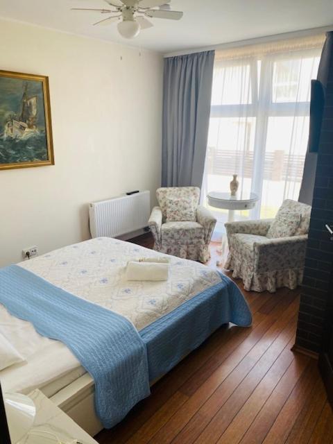 Columba Livia Guesthouse Palanga Ngoại thất bức ảnh