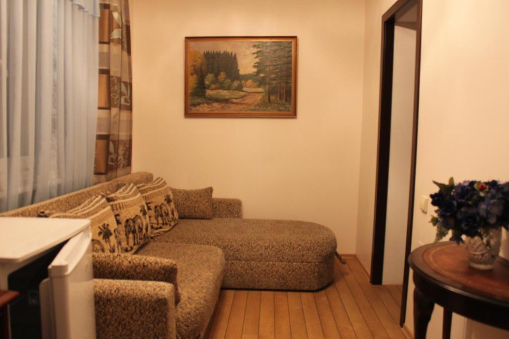 Columba Livia Guesthouse Palanga Ngoại thất bức ảnh