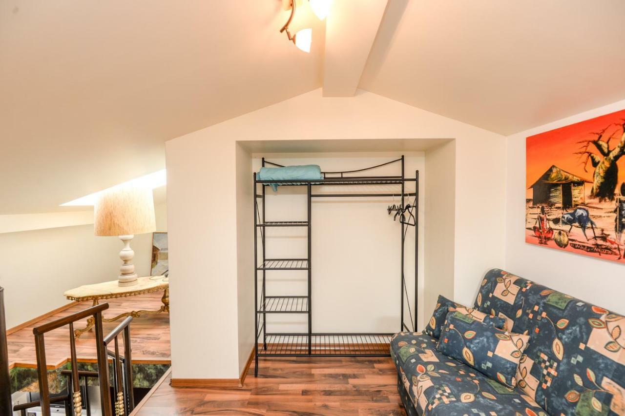 Columba Livia Guesthouse Palanga Ngoại thất bức ảnh
