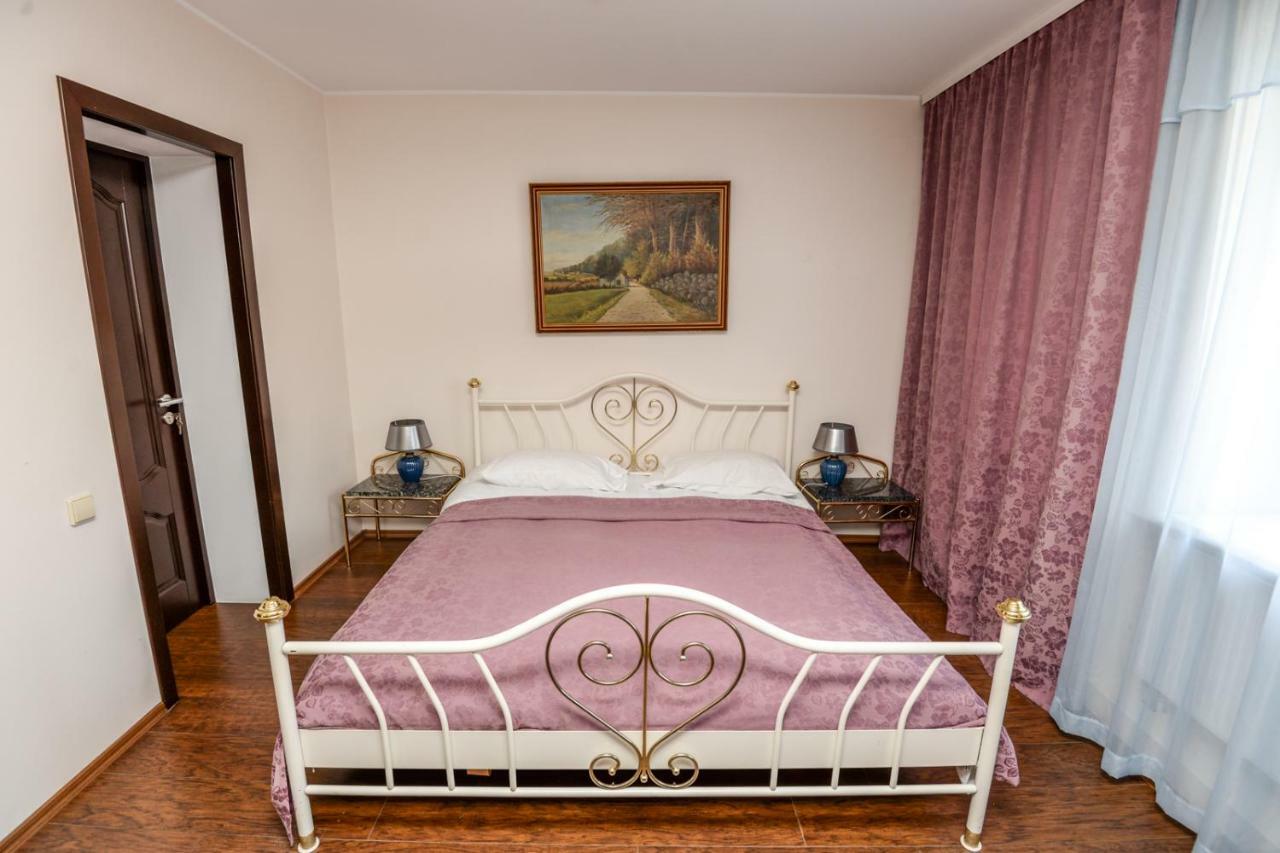 Columba Livia Guesthouse Palanga Ngoại thất bức ảnh