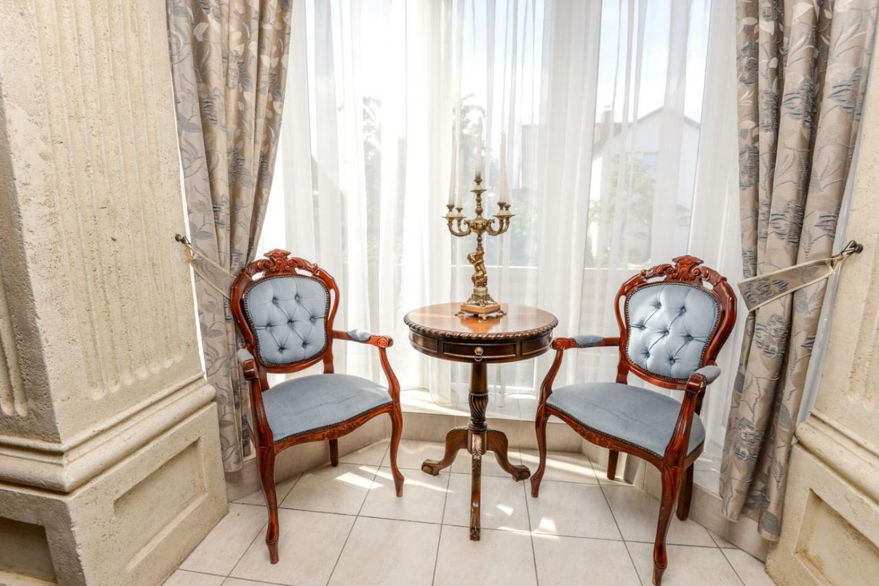 Columba Livia Guesthouse Palanga Ngoại thất bức ảnh