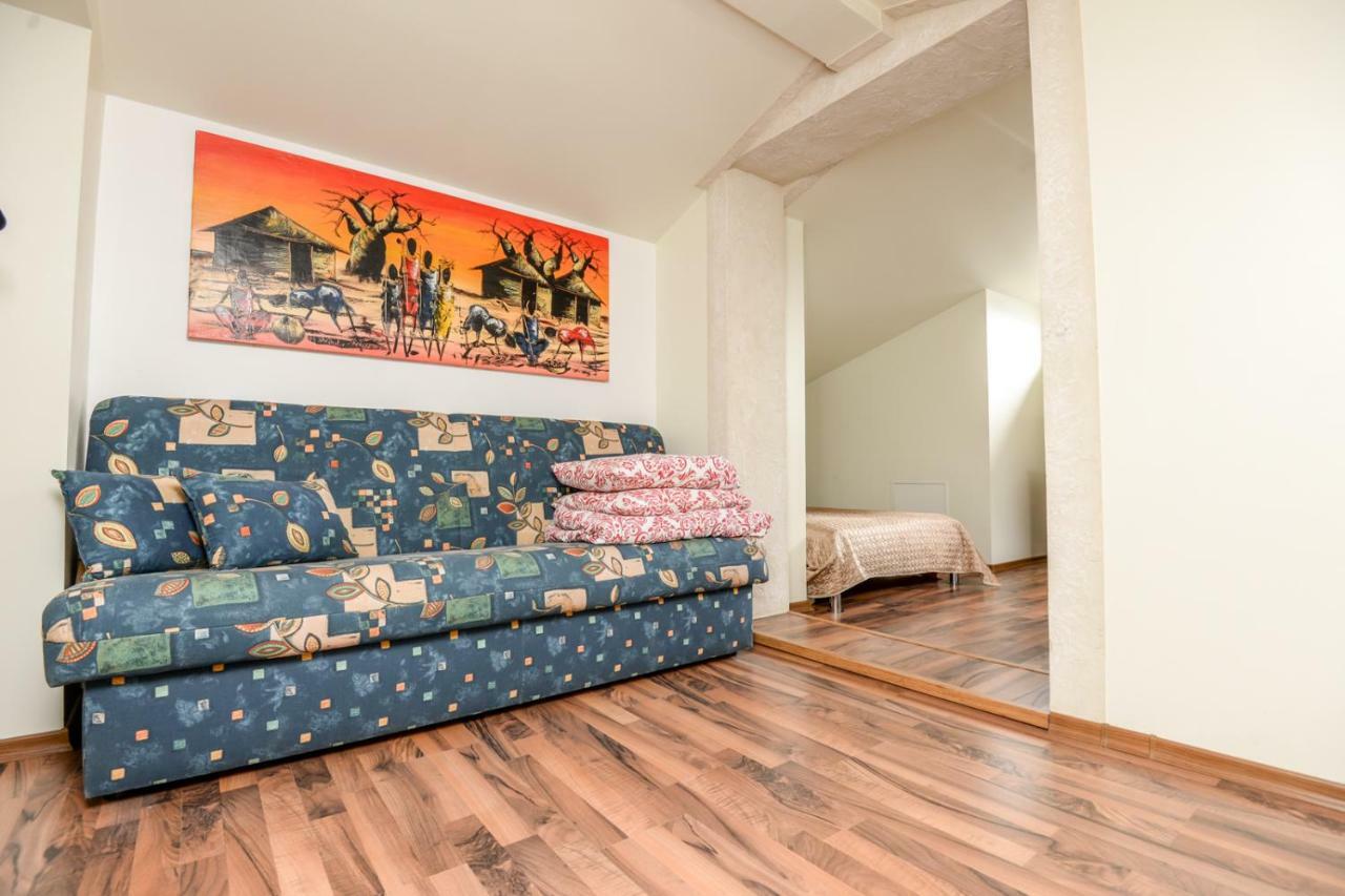 Columba Livia Guesthouse Palanga Ngoại thất bức ảnh
