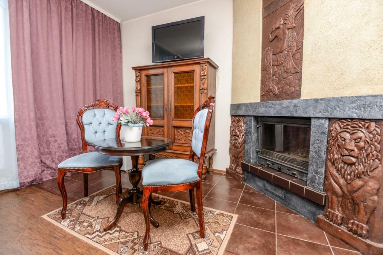 Columba Livia Guesthouse Palanga Ngoại thất bức ảnh