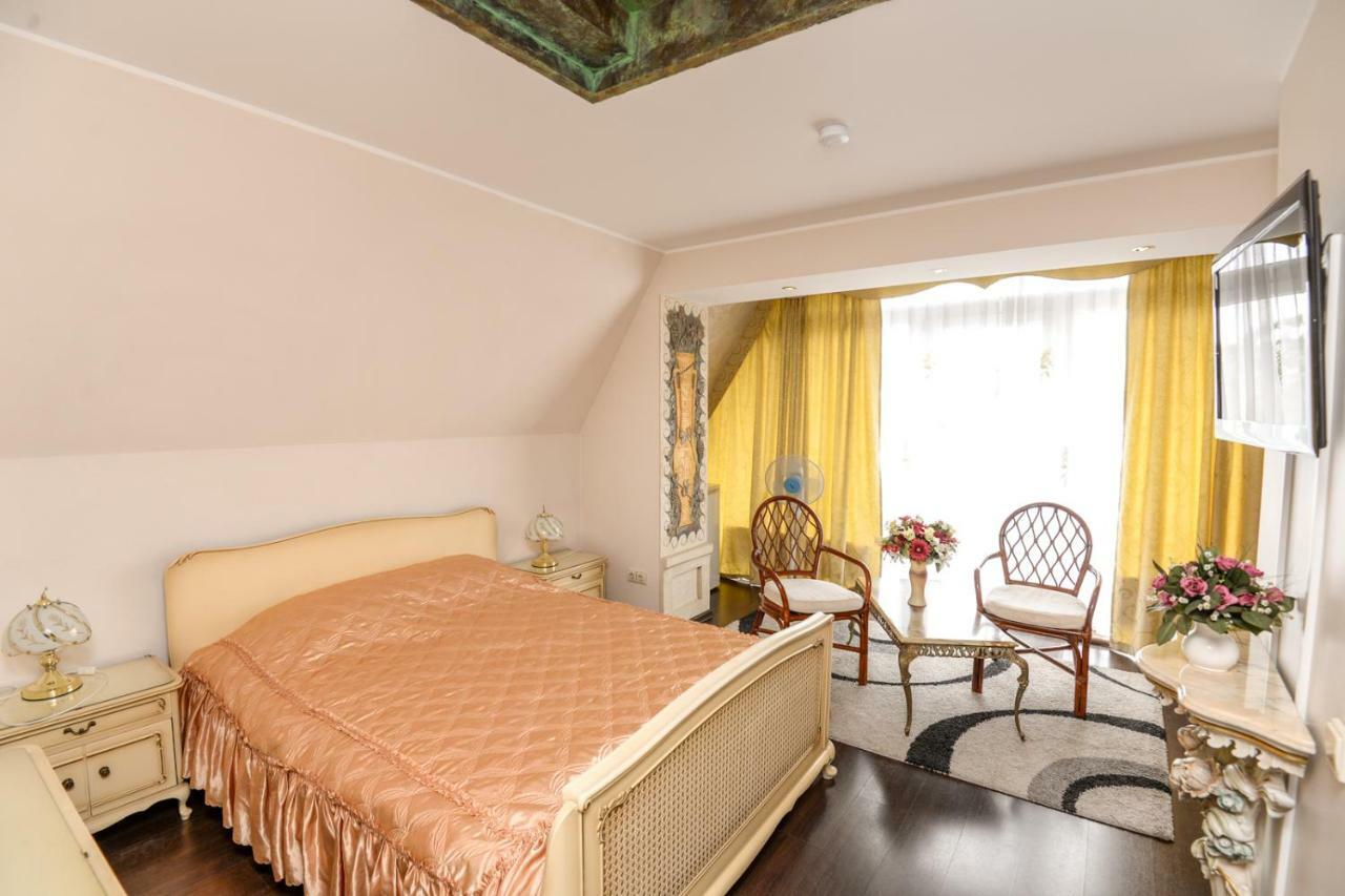 Columba Livia Guesthouse Palanga Ngoại thất bức ảnh