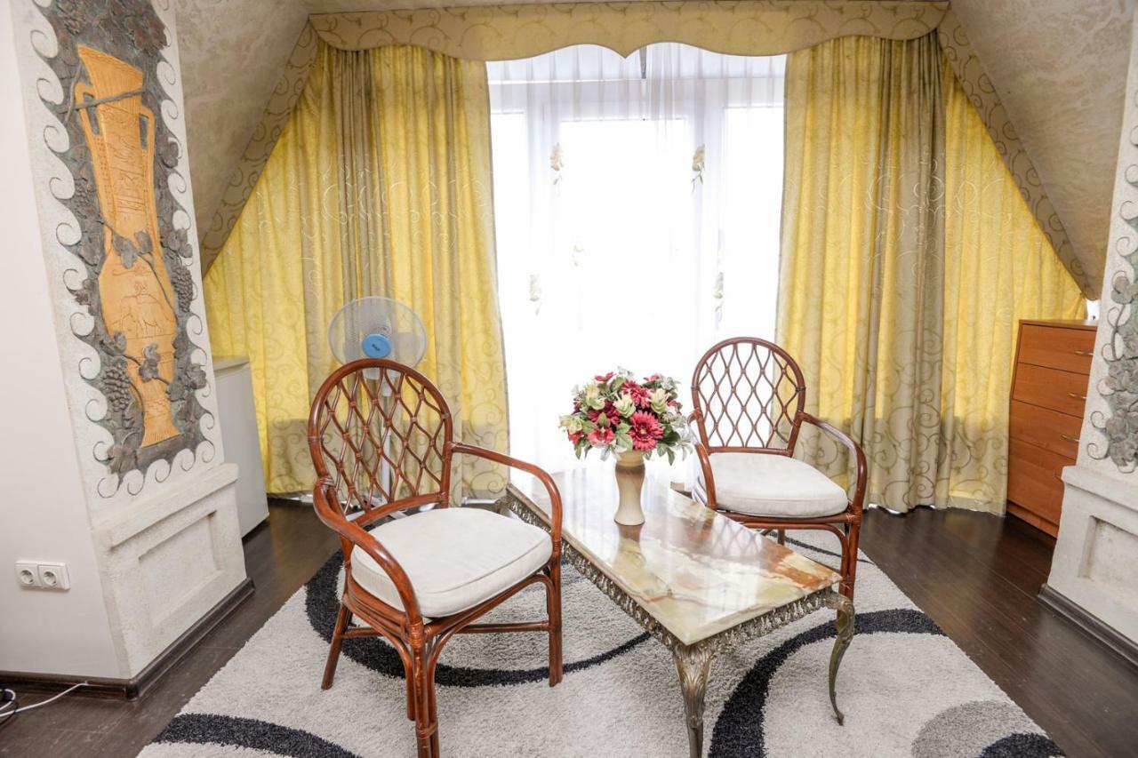 Columba Livia Guesthouse Palanga Ngoại thất bức ảnh