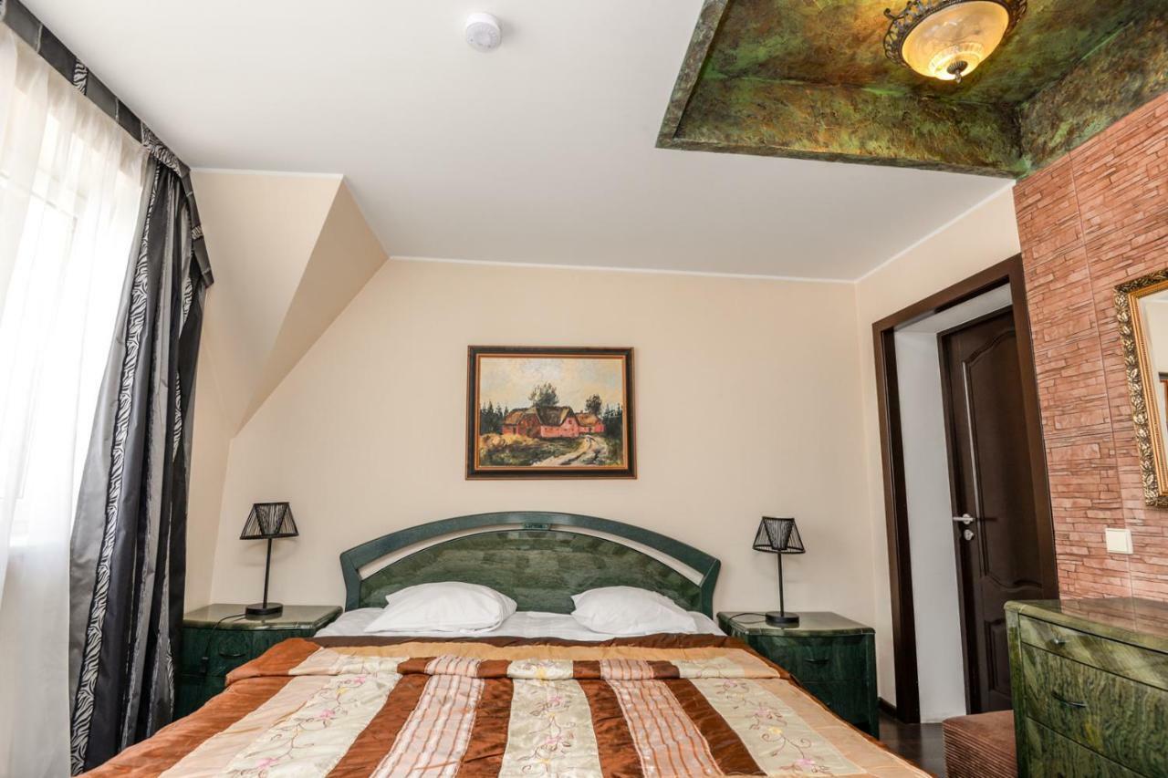 Columba Livia Guesthouse Palanga Ngoại thất bức ảnh